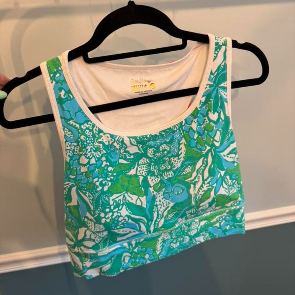 Lilly Pulitzer - Sports bra - XL